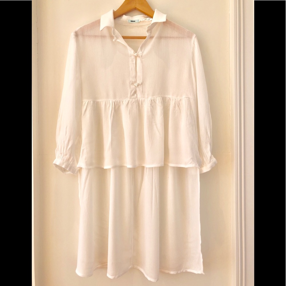 Urban Outfitters Kimchi Blue Blouse NWOT